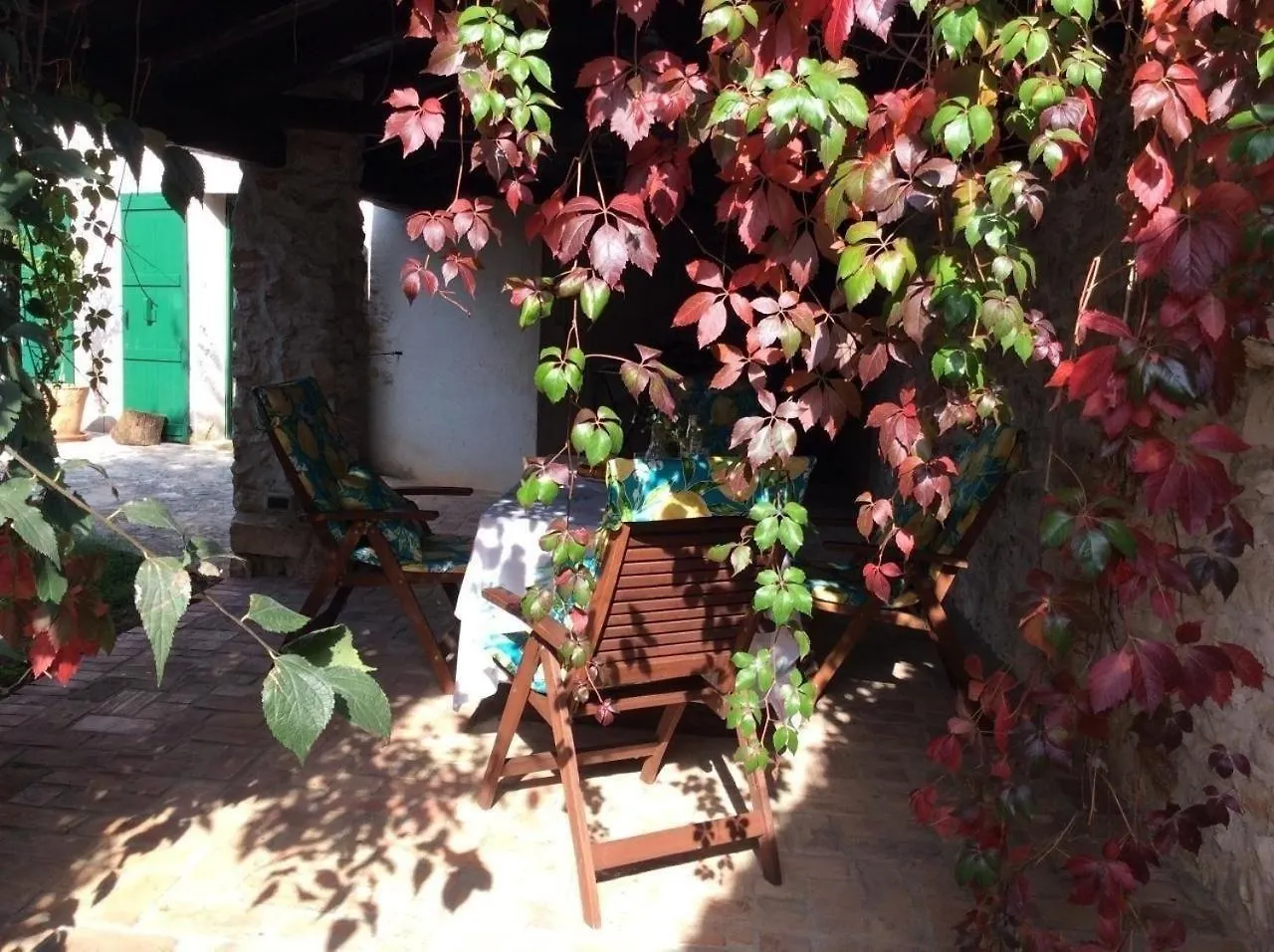 Holiday home Traditionelle Steinvilla Mit Privatem Garten Pula Croatia