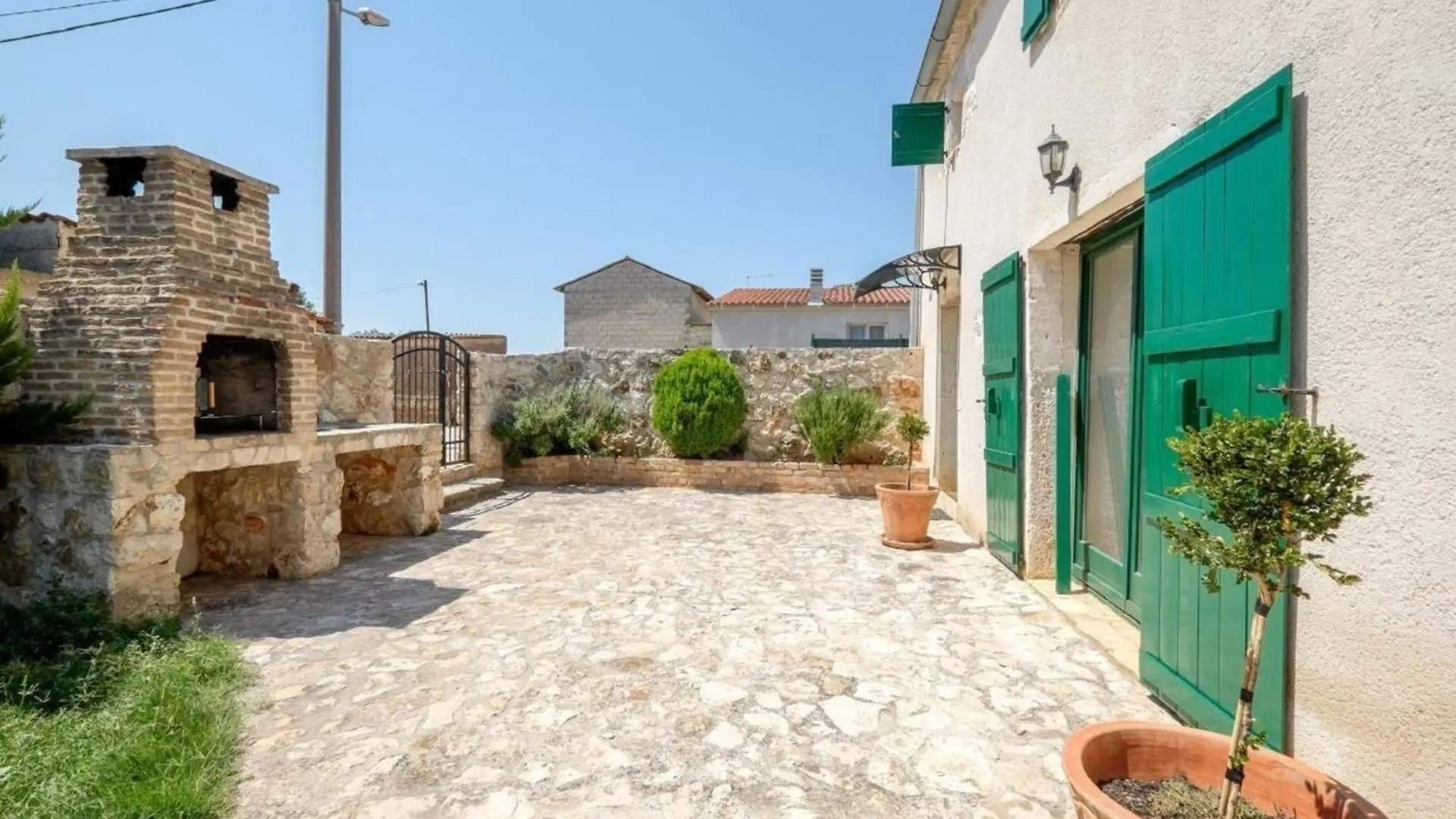Traditionelle Steinvilla Mit Privatem Garten Pula Holiday home
