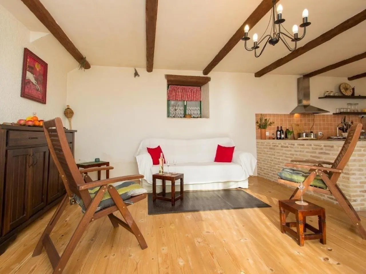 Traditionelle Steinvilla Mit Privatem Garten Pula Holiday home